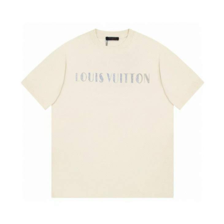 Picture of Louis Vuitton T Shirts Short _SKULVXS-LmptxL01106842